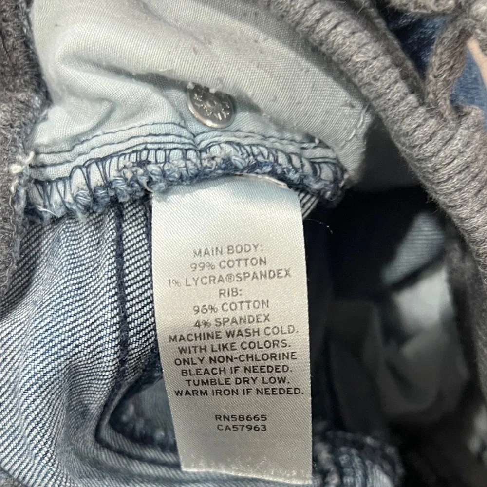 Tucker + Tate Toddler Blue Denim Jeans